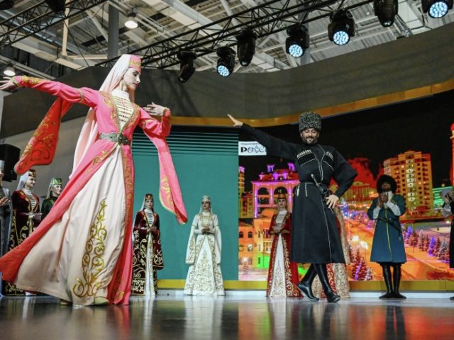 Выставка «Россия». День Региона. Республика Ингушетия